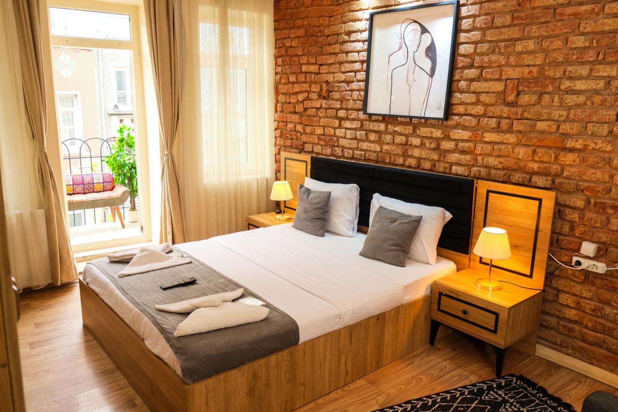 Taksim Nikea Suites 80 Стамбул Екстер'єр фото