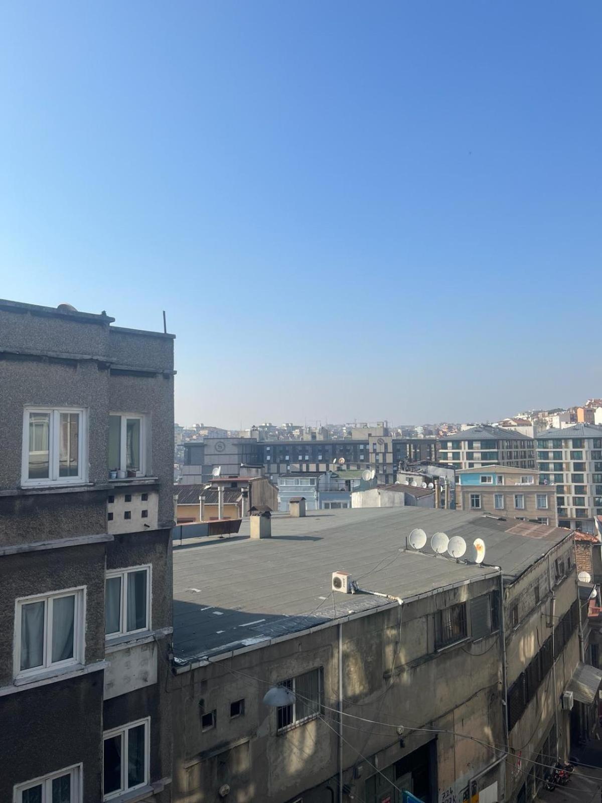 Taksim Nikea Suites 80 Стамбул Екстер'єр фото