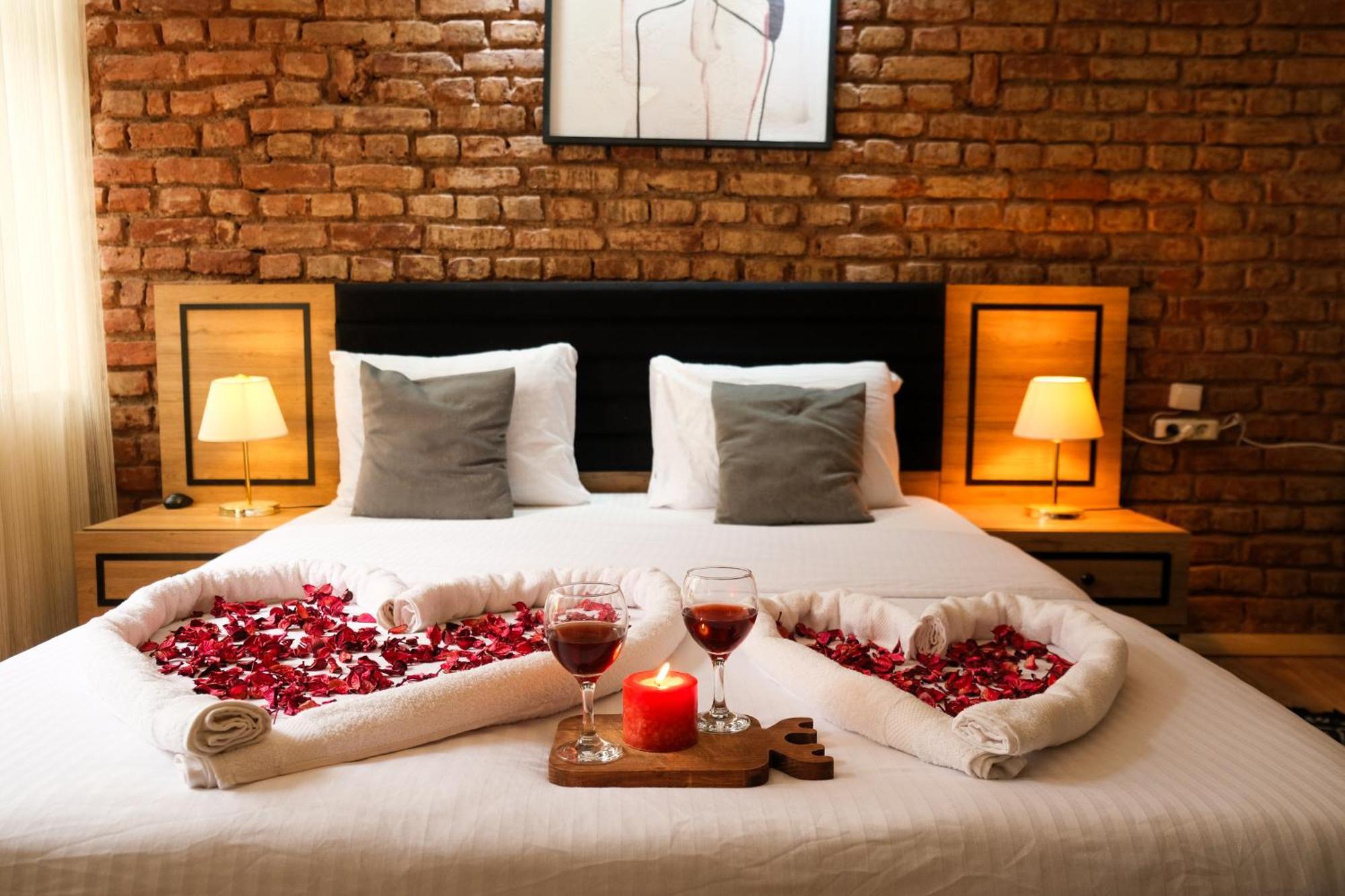 Taksim Nikea Suites 80 Стамбул Екстер'єр фото