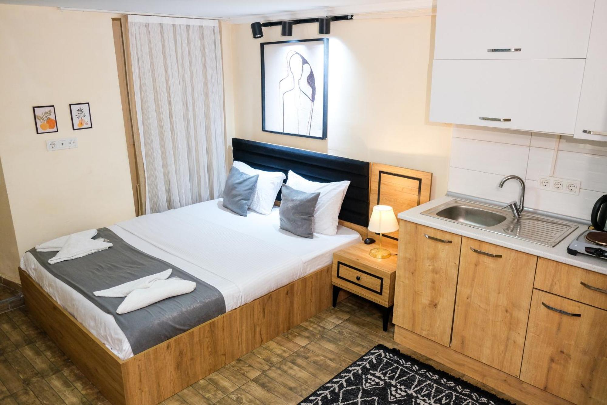 Taksim Nikea Suites 80 Стамбул Екстер'єр фото