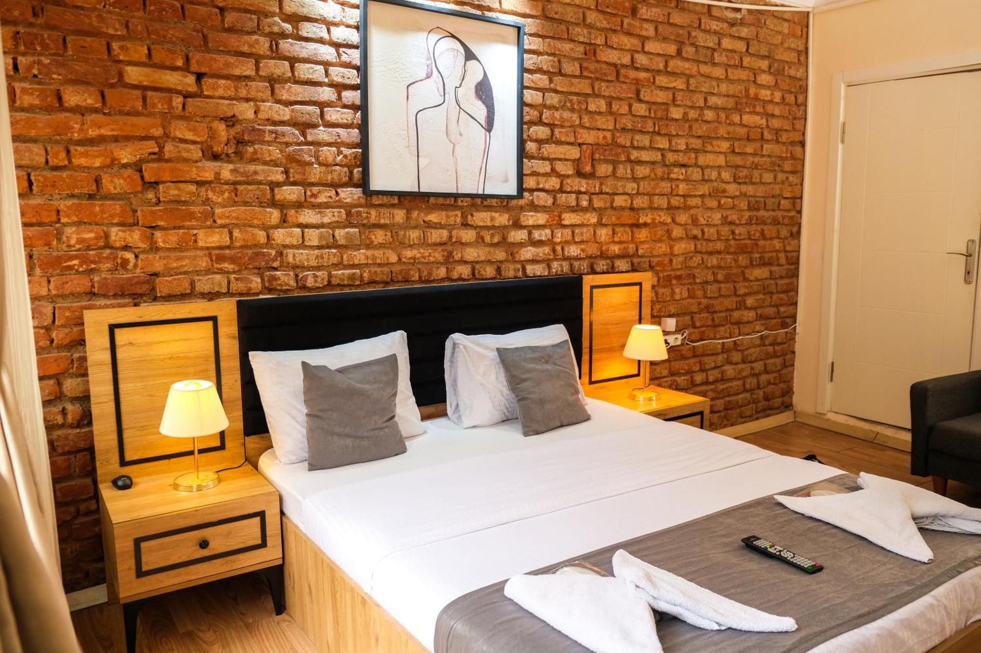 Taksim Nikea Suites 80 Стамбул Екстер'єр фото