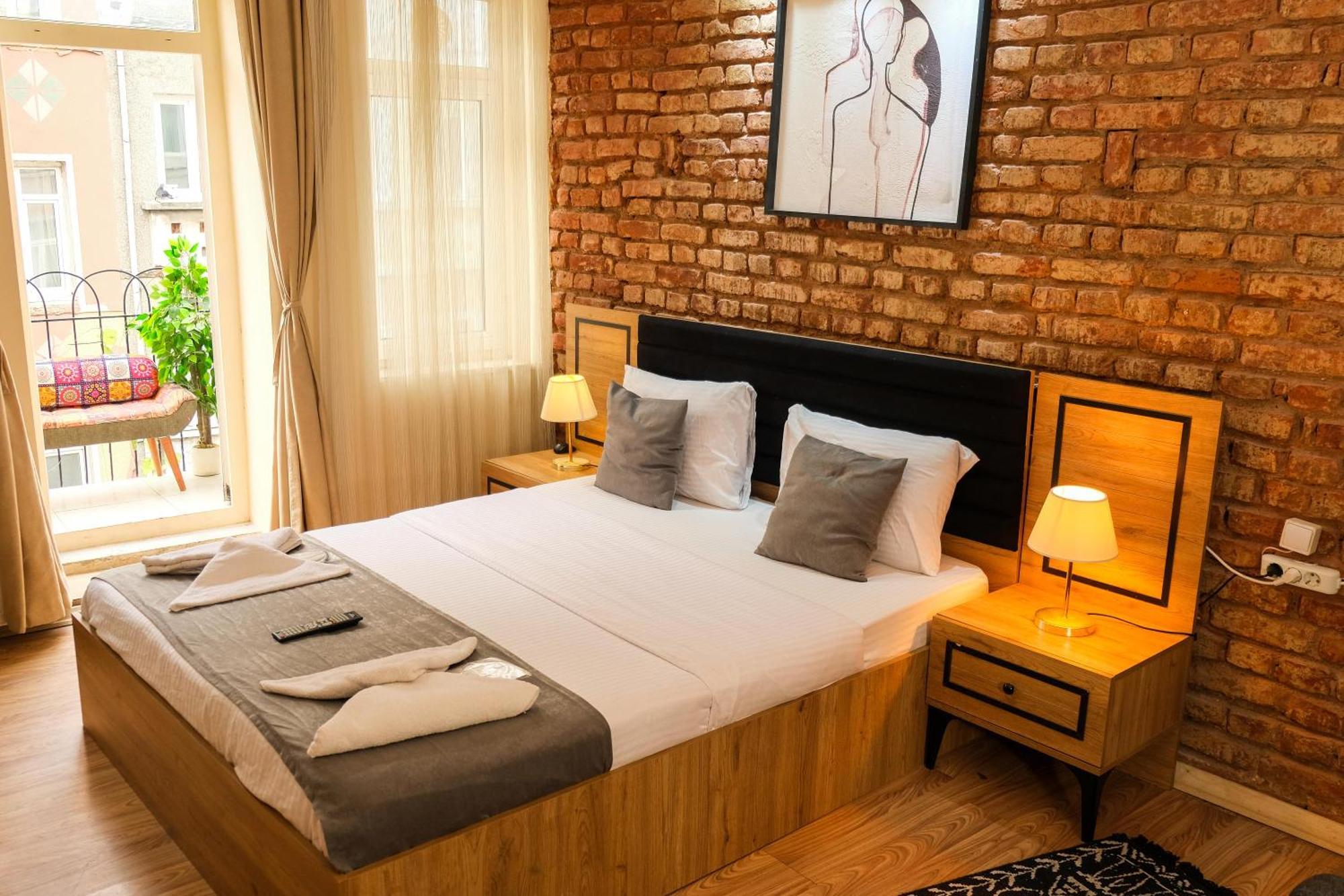 Taksim Nikea Suites 80 Стамбул Екстер'єр фото