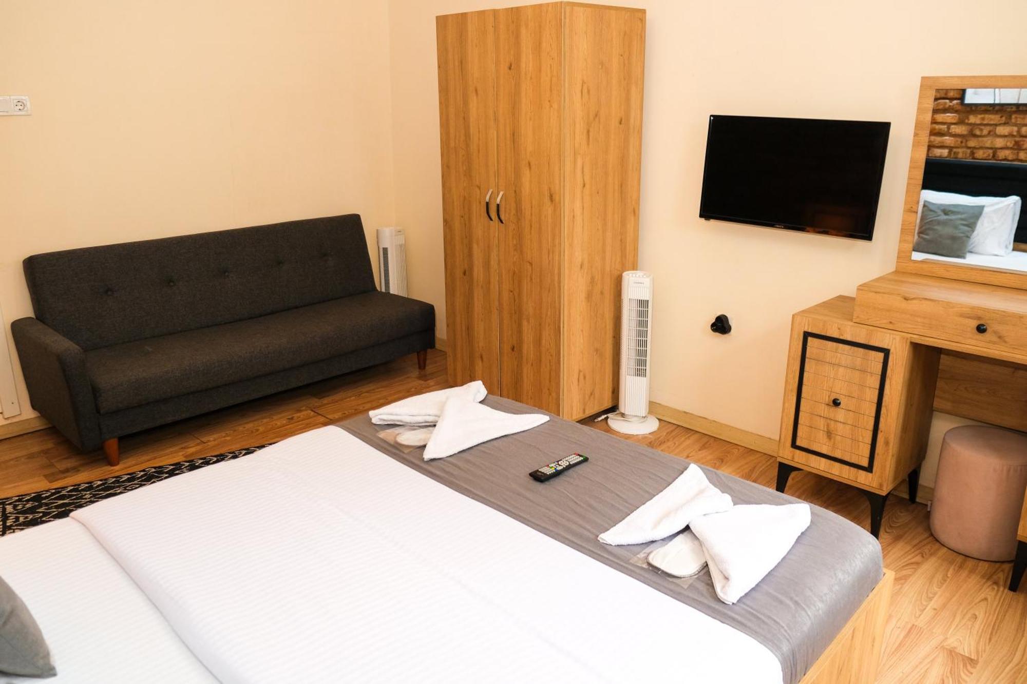 Taksim Nikea Suites 80 Стамбул Екстер'єр фото